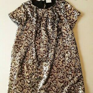 Sequin Zara dress